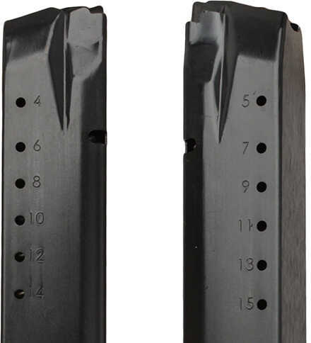 ProMag Magazine M&P 40 Smith & Wesson 25 Round Black Finish SMIA13