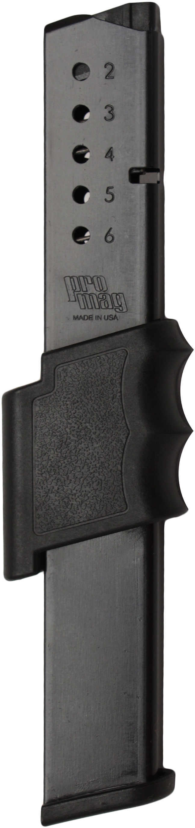 ProMag Smith & Wesson Bodyguard .380 ACP Magazine 15 Round, Blued SMI-A7