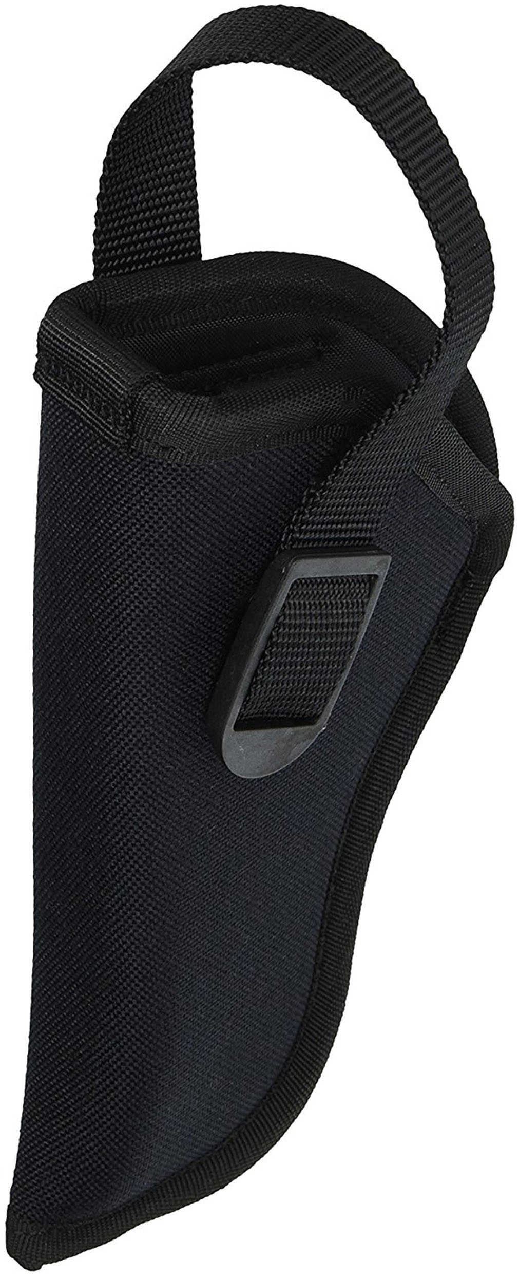 Uncle Mikes MICHAELS Hip Holster #0 LH Nylon Black