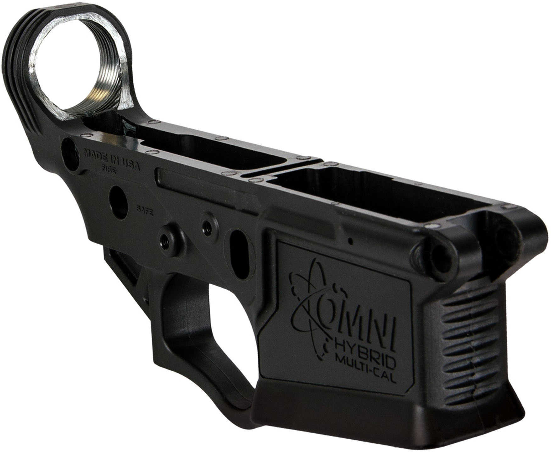 American Tactical Imports Omni Hybrid Stripped Lower Receiver( Multi-Caliber)