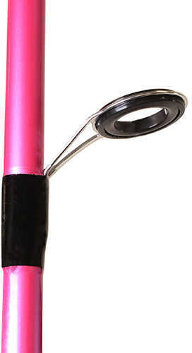 Fin-Chaser Spinning Combo 30 Reel Size 1BB Bearings 66" Length 2pc 1/8-1/2 oz Lure Rate Ambidex