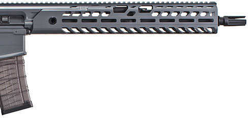 SIG MCX Virtus Patrol Rifle 300 AAC Blackout. 16" Barrel