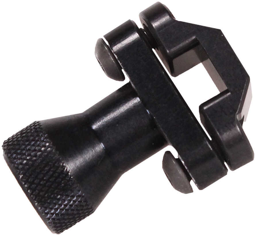 Galil Horizontal Charging Handle, Black Md: GCH