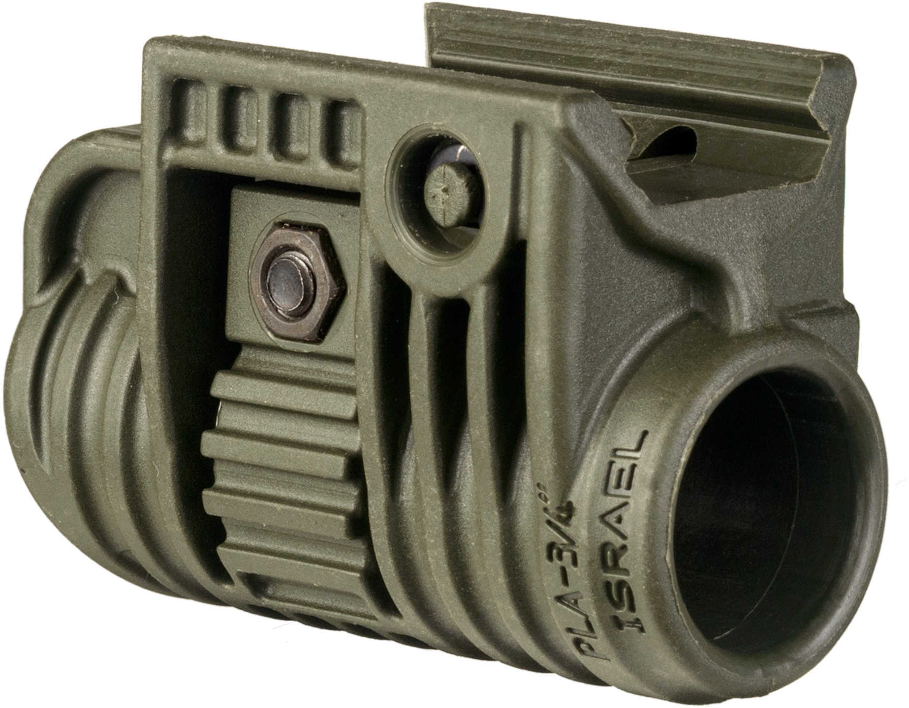 FAB Defense 3/4-inch Tactical Light/laser Adapter Green