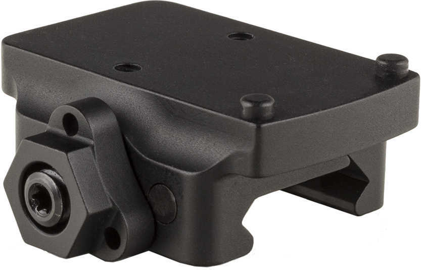 RMR Pistol Mount Low Weaver Quick Release, Black Md: AC32077