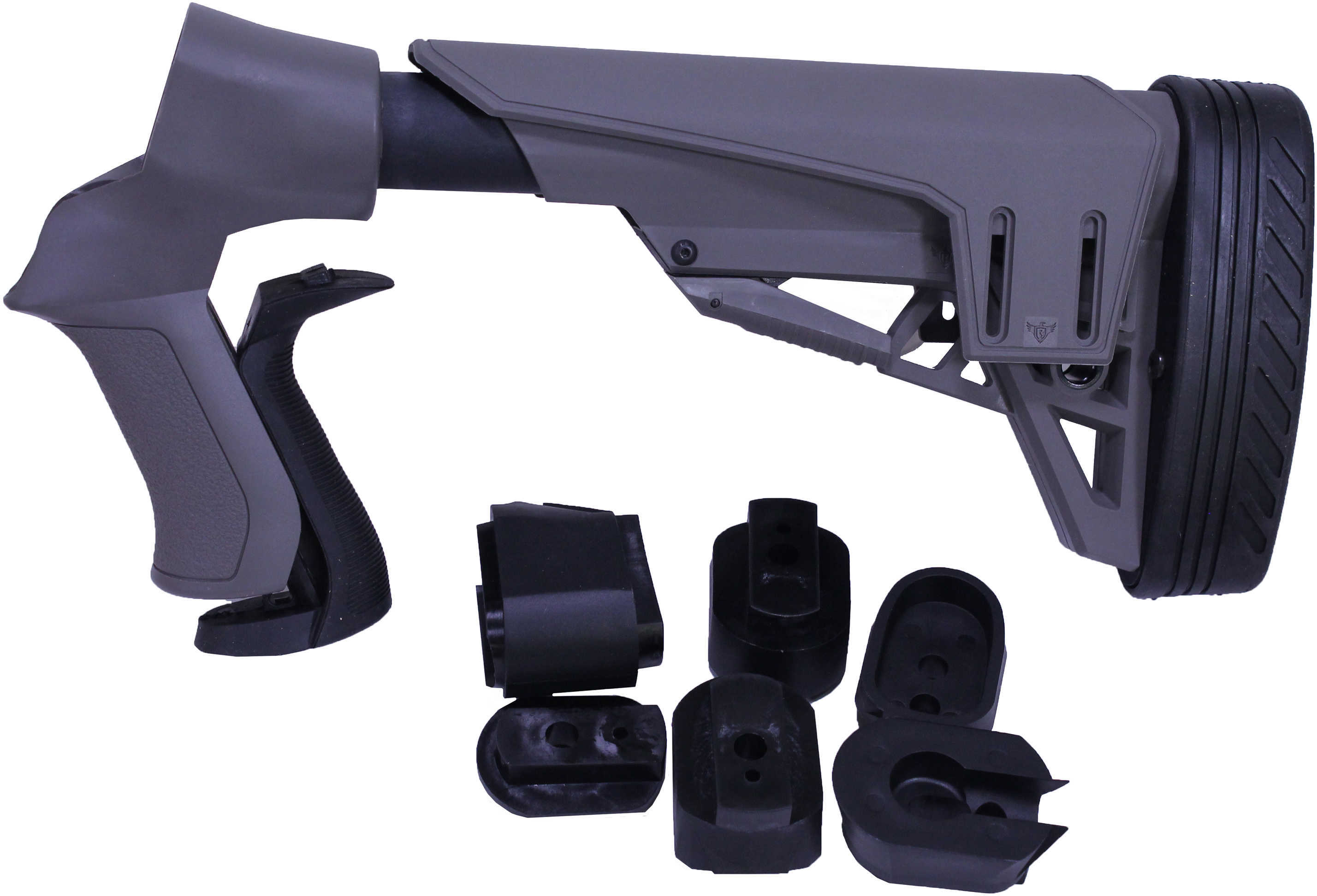 Advanced Technology Intl. Stevens 320 12 Gauge Shotgun Destroyer Gray T3 TactLite 6 Pos Stock Md: B.