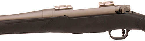 Mossberg Patriot Bolt Action Rifle 308 Win 22" Cerakote Stainless Barrel Black Synthetc Stock