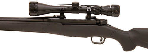 Mossberg Patriot 6.5 Creedmoor 22" Cerakote Stainless Steel Barrel Black Synthetc Stock Bolt Action Rifle