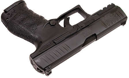 Pistol Walther PPQ M2 9mm Luger 4" Black 10 Round 2796067