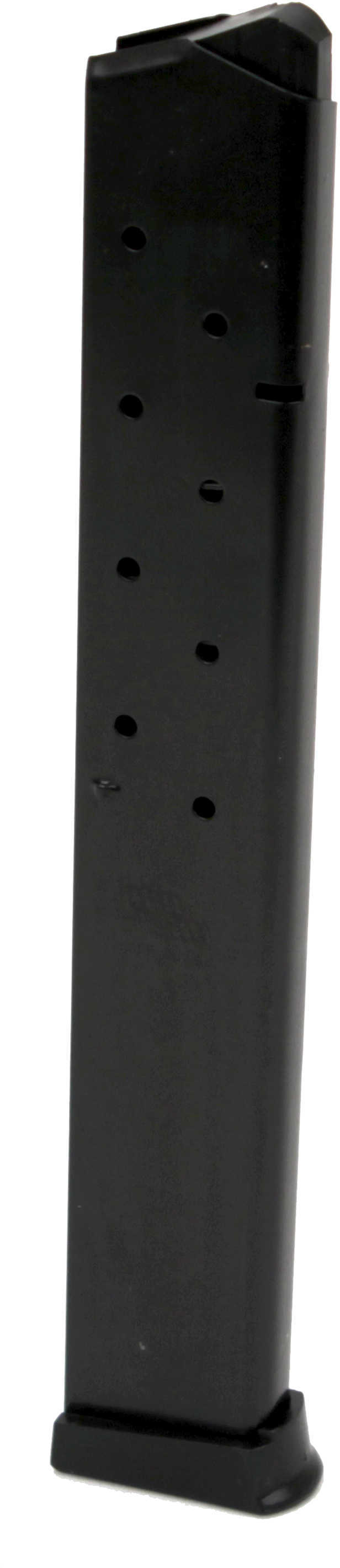 ProMag Ruger P90 High Capacity Magazine .45 ACP - 15 round Blue Easy loading Rugged carbon heat-tr RUGA2
