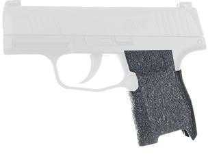 Talon 370R for Glock 17 Gen 5 Rubber Adhesive Grip Textured Black