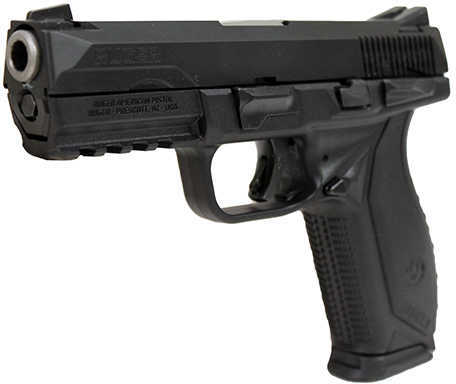 Ruger American Pistol 9mm Luger 4.2" Barrel 17 Rounds Black with Safety