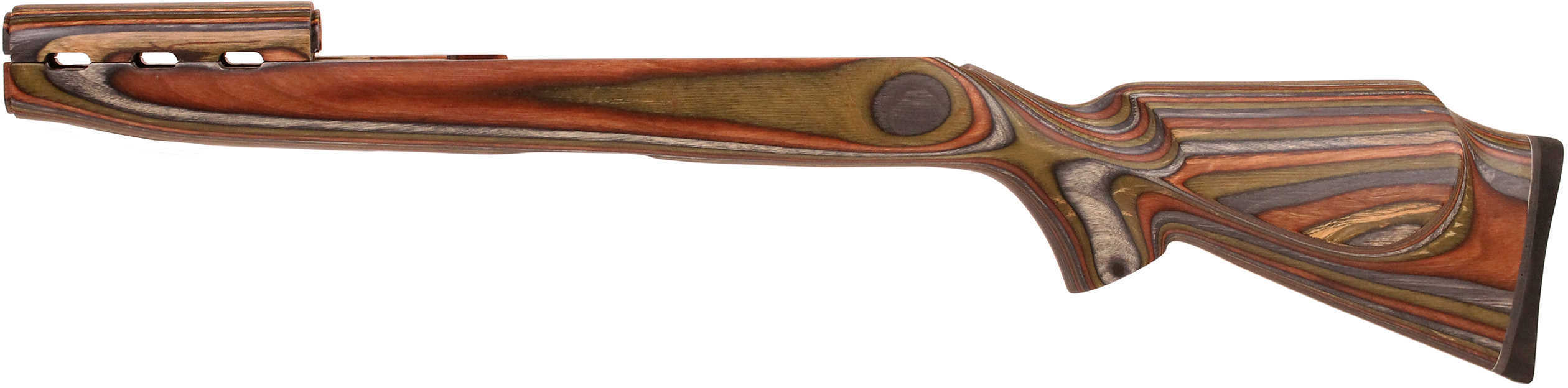 SKS Monte Carlo Stock, Right Handed, Laminated Camouflage