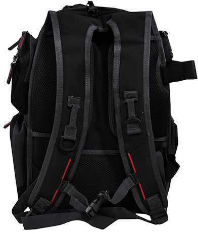 G Outdoors Inc. Executive Backpack with Cradle for 5 Handguns Md: GPS-1812BPG