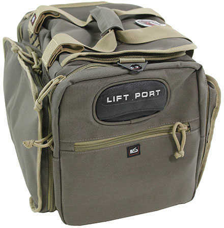 GPS Medium Range Bag Rifle Green/Khaki