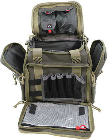 GPS Medium Range Bag Rifle Green/Khaki
