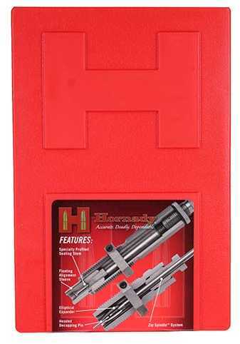 Hornady Custom Grade New Dimension 2-Die Set .30 Nosler Md: 546337