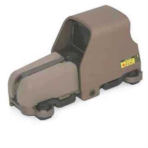 EOTech 553 Military Red Dot Dark Earth Cr123 Lithium Battery 553Tan