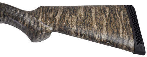 Mossberg 835 Ulti-Mag All-Purpose Field Pump Action Shotgun 12 Gauge 3.5" Chamber 26" Vent Rib Barrel 5 Rounds Synthetic Stock Mossy Oak Bottomland Camo