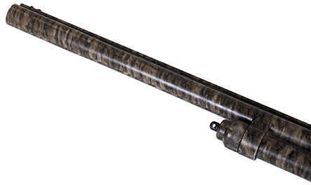 Mossberg 835 Ulti-Mag All-Purpose Field Pump Action Shotgun 12 Gauge 3.5" Chamber 26" Vent Rib Barrel 5 Rounds Synthetic Stock Mossy Oak Bottomland Camo