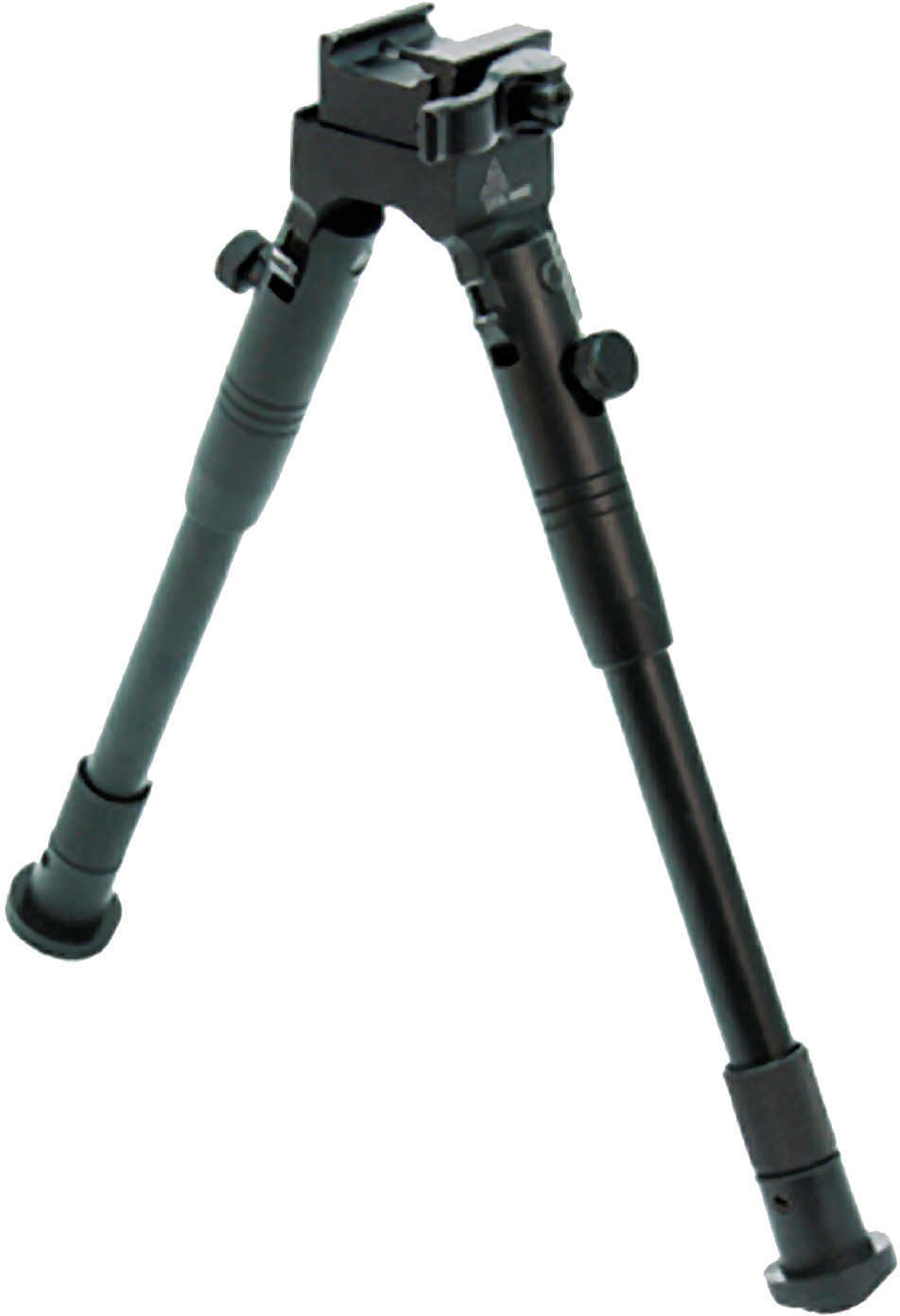 Leapers Inc. New Pro Bipod Quick Detach Height 8.7"-10.6" Md: Tl-BP69Sq-img-1