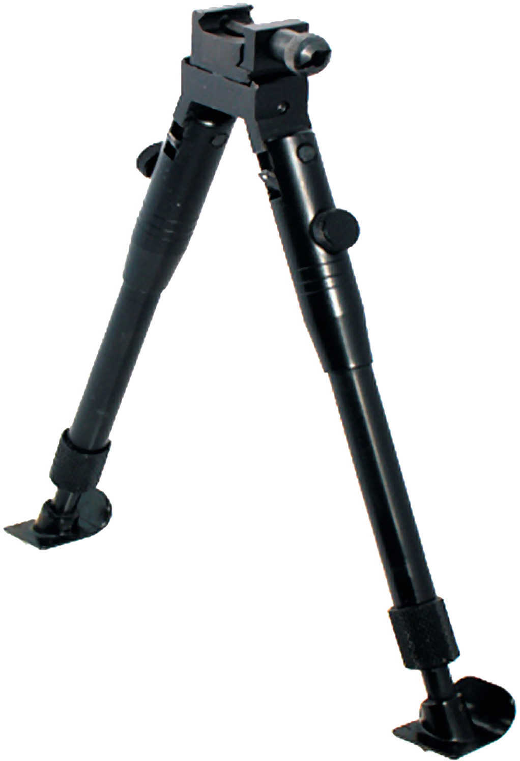 Leapers Utg Universal Shooters Tactical Bipod Steel Combat Stand TL-BP69ST