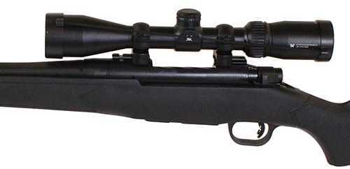 Mossberg Patriot 6.5 Creedmoor 22" Matte Barrel Synthetic Stock Vortex 3-9X40mm Scope Bolt Action Rifle