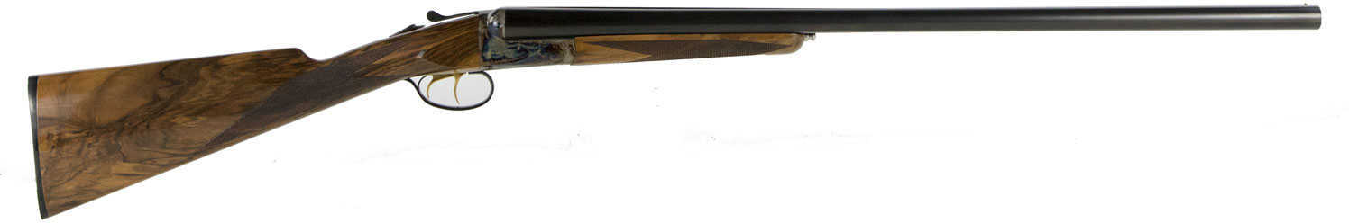 Savage Fox A Grade Oil Finish Black Walnut Stock 20 Gauge 26" Barrels SXS Shotgun Color Case Receiver