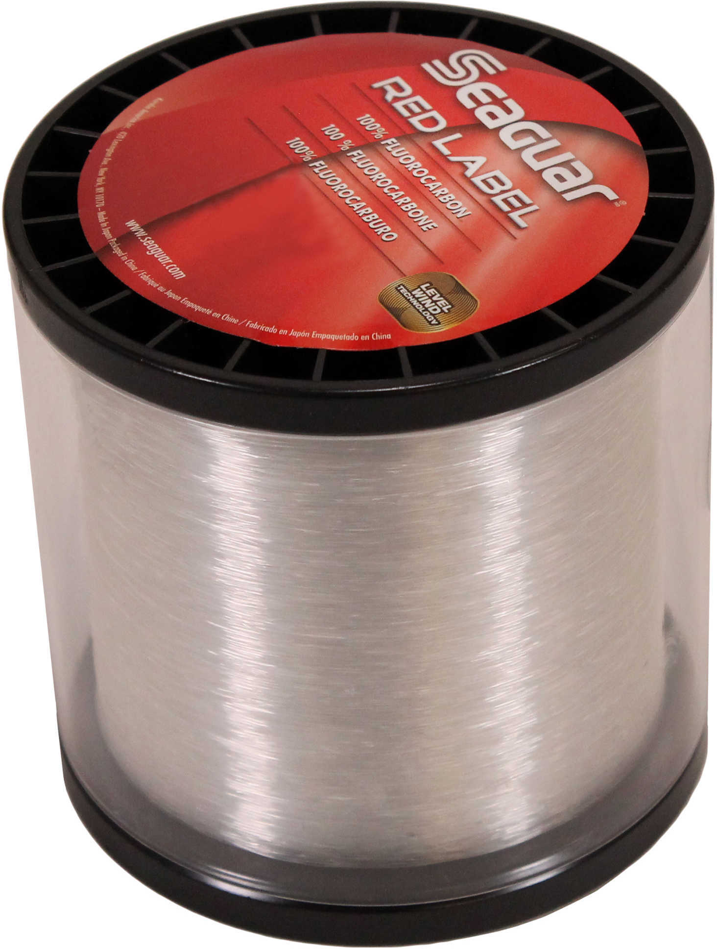 Seaguar / Kureha America Red Label Fluorocarbon Clear 1000yds 6lb Fishing Line 06RM-1000