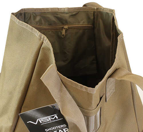 VISM Groccery Shopping Bag Tan