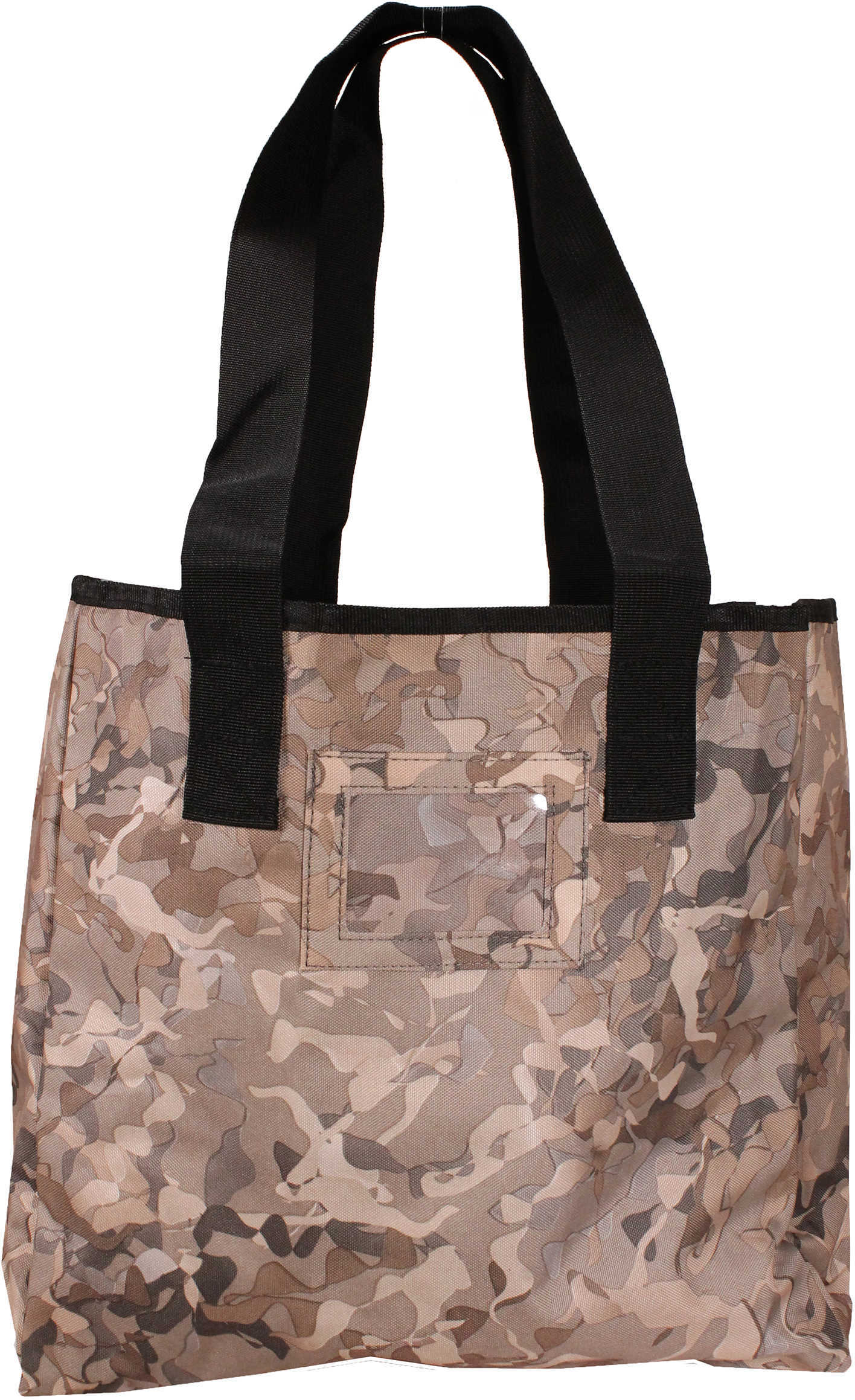 VISM Groccery Shopping Bag Digital Camouflage