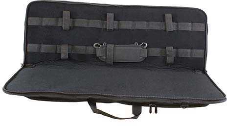 VISM Deluxe Rifle Case 36", Black