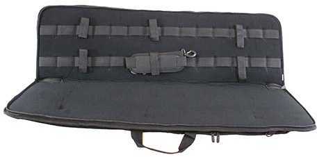 VISM Deluxe Rifle Case 42", Black