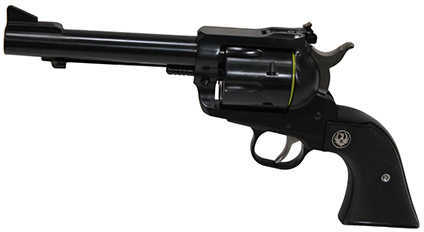 Ruger Blackhawk 45 Colt 5.5" Barrel Adjustable Sights 6 Round Blued Revolver 0465