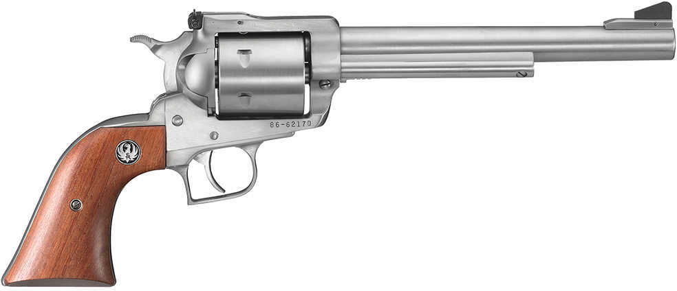 Ruger New Super Blackhawk 44 Magnum 6 Round Revolver KS-47N 0804