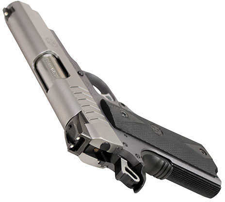 Pistol Ruger SR1911 9MM FS 9-Shot Lightweight Commander 2-Tone