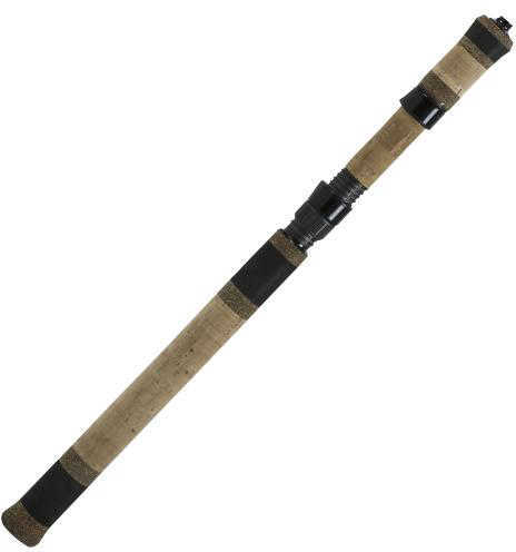 Guide Select Pro Trout Spinning Rod 76" Length 2 Piece 2-6 lb Line Rate 1/8-1/2 oz Lure