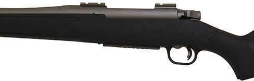 Mossberg Patriot Bolt Action Rifle 30-06 Springfield 22" Fluted Barrel Cerakote Stainless Black Synthetc Stock