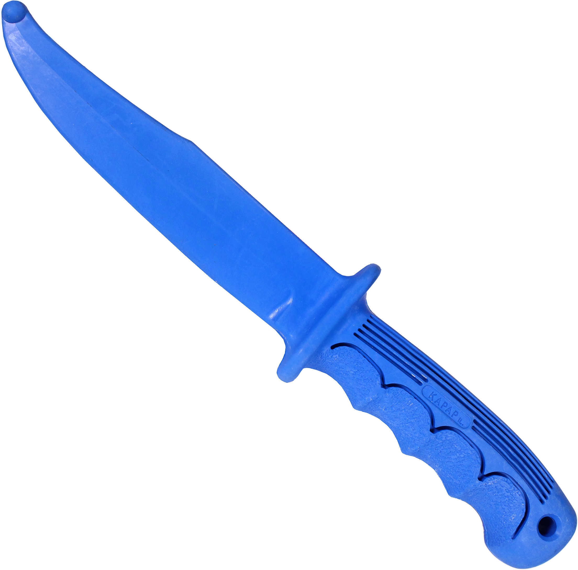 Mako Group Polymer Training Knife Blue