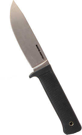 Master Hunter Fixed Knife, 4.5" Drop Point, Black