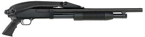 Mossberg Maverick 88 12Ga 18.5 Bbl Pump 3 6Rd-img-1