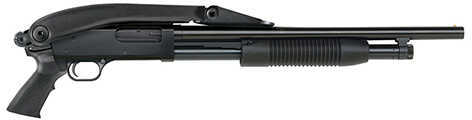 Mossberg Maverick 88 12 Gauge 18.5'' Barrel 3" Chamber 6 Round Pump Action Shotgun
