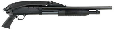 Mossberg Maverick 88 12Ga 18.5 Bbl Pump 3 6Rd-img-2