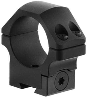 Leapers UTG PRO 30mm 2pcs Med Profile P.O.I Dovetail Rings
