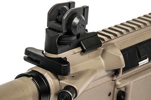 Leapers UTG AR15 Super Slim Fixed Rear Sight Picatinny