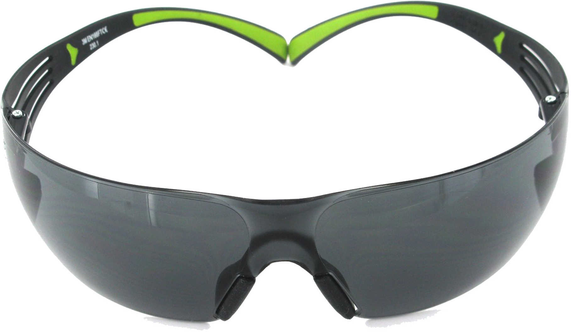 Sport SecureFit Eye Protection Gray Md: SF400-PG-8-img-1
