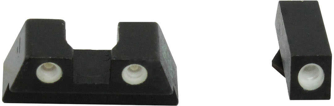 Tru-Dot Night Sight for Glock 42 Orange Rear