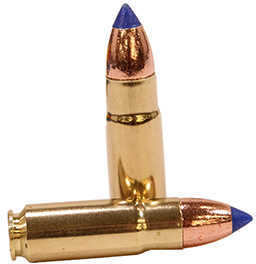 458 Socom 20 Rounds Ammunition Buffalo Bore 300 Grain TSX