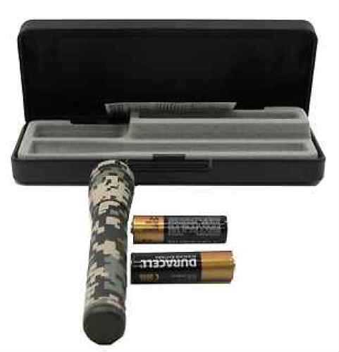 Maglite Mag-LED, Box ,2AA LED/Camo SP22MR7