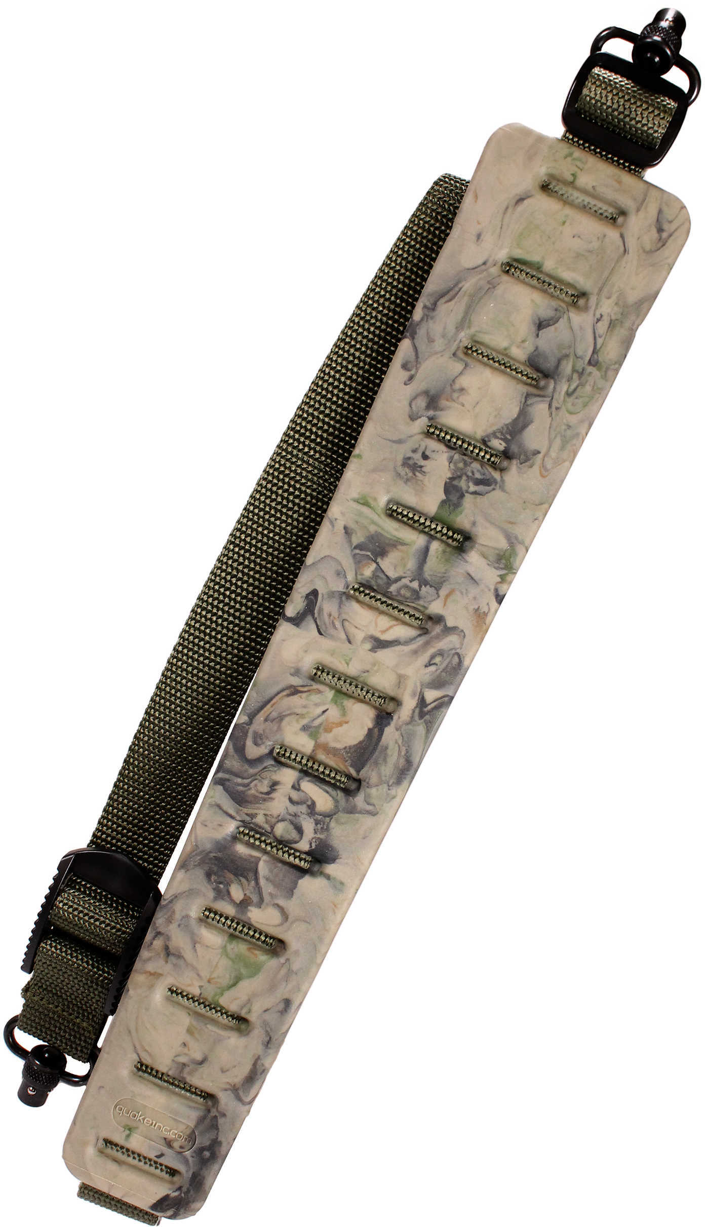 Industries Rifle Sling Dual Q.R. Swivels in Camo